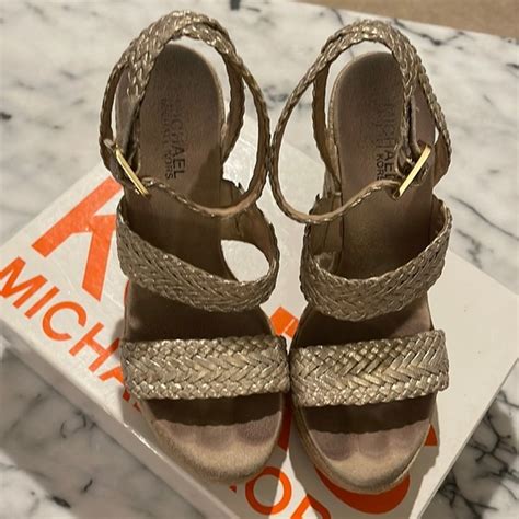 michael kors juniper espadrille|michael michael kors juniper espadrille pumice patent .